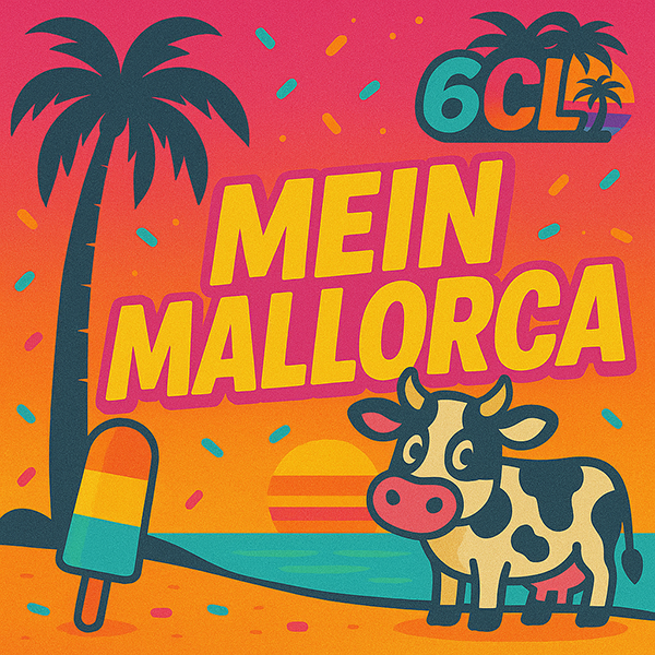 Cover: Mein Mallorca
